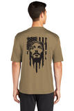 Mens One Nation Under God Tee