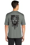 Mens One Nation Under God Tee