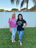 Always Choose Love Tee