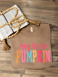 Hey There Pumpkin Fleece Hoodie