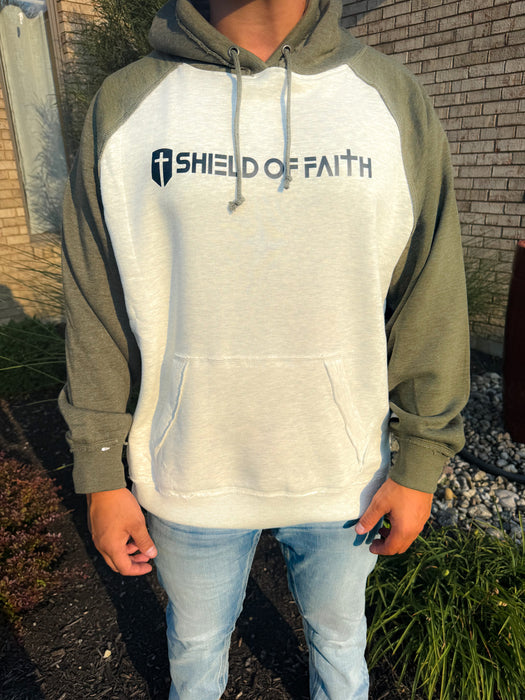 Men's Shield of Faith Hoodie