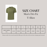 Men's Shield of Faith Freedom Tee