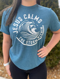 Jesus Calms the Storm Within Tee