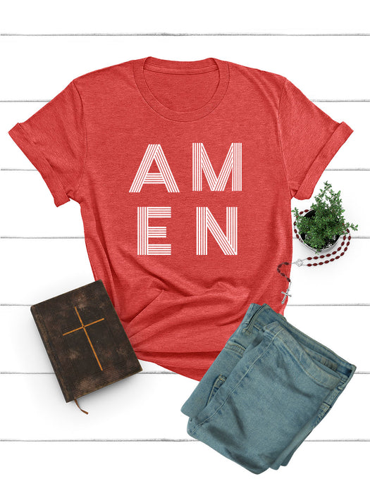 Amen Tee