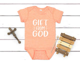 Baby Onesie | Gift From God