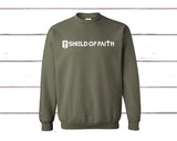 Shield of Faith Crewneck