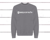 Shield of Faith Crewneck