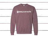 Shield of Faith Crewneck
