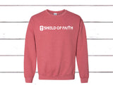 Shield of Faith Crewneck