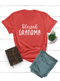 I am...a Blessed Grandma Tee