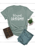 I am...a Blessed Grandma Tee