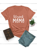 I am...a Blessed Mama Tee