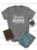 I am...a Blessed Mama Tee