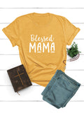 I am...a Blessed Mama Tee