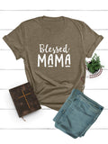 I am...a Blessed Mama Tee
