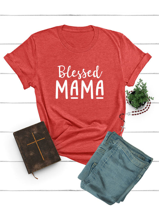I am...a Blessed Mama Tee