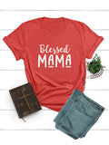 I am...a Blessed Mama Tee