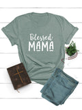 I am...a Blessed Mama Tee
