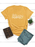 God's Timing is Perfect Tee