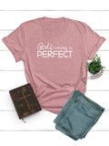 God's Timing is Perfect Tee
