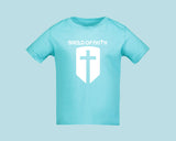 Shield of Faith Toddler Shirt