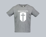 Shield of Faith Toddler Shirt
