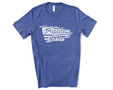 There is Freedom with Jesus T-Shirt