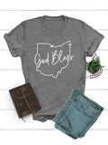 God Bless Ohio Tee