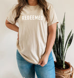 Redeemed Tee