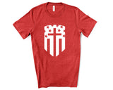 Shield of Faith and Freedom T-Shirt