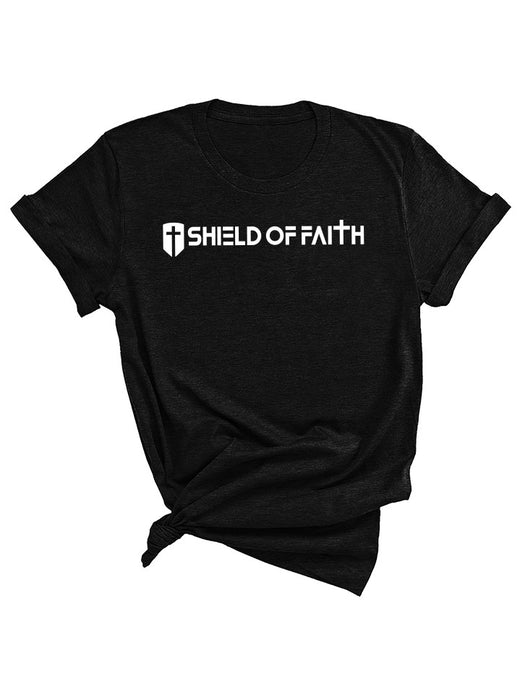 Men's Shield of Faith Tee