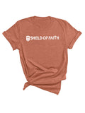 Men's Shield of Faith Tee