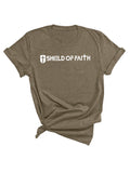 Men's Shield of Faith Tee