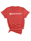 Men's Shield of Faith Tee