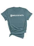 Men's Shield of Faith Tee