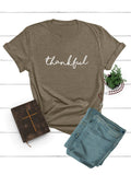 Thankful Tee