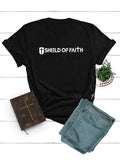 Shield of Faith Tee