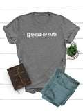 Shield of Faith Tee