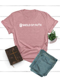 Shield of Faith Tee
