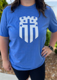 Shield of Faith and Freedom T-Shirt