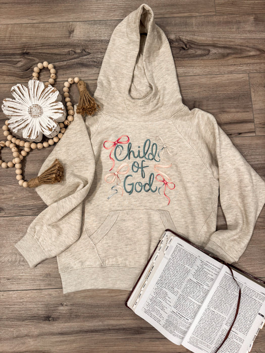 Child of God Youth Hoodie