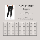 joggers-size-chart