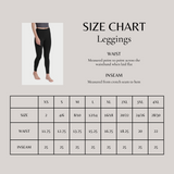 leggings-size-chart