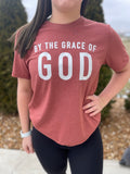 By the grace of God Tee