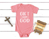 Baby Onesie | Gift From God