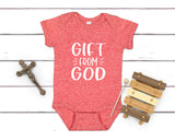 Baby Onesie | Gift From God