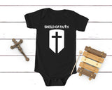 short-sleeve-faith-baby-onesie-black
