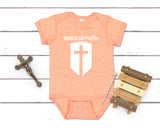short-sleeve-faith-baby-onesie-light-orange