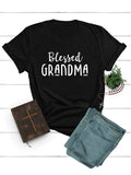 I am...a Blessed Grandma Tee