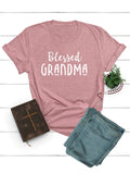 I am...a Blessed Grandma Tee